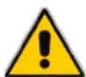 AUDIOCODES 405 - Activating Do Not Disturb - 2