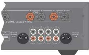 ARCAM P429 - Mise en marche - 2