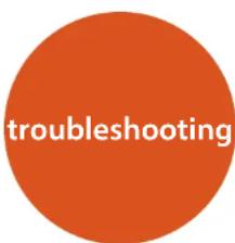troubleshooting