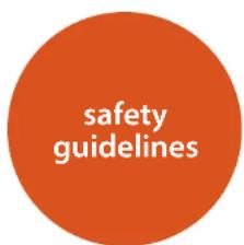 safety guidelines