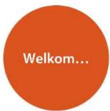 Welkom...