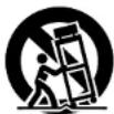 ARCAM P429 - Important safety instructions - 1