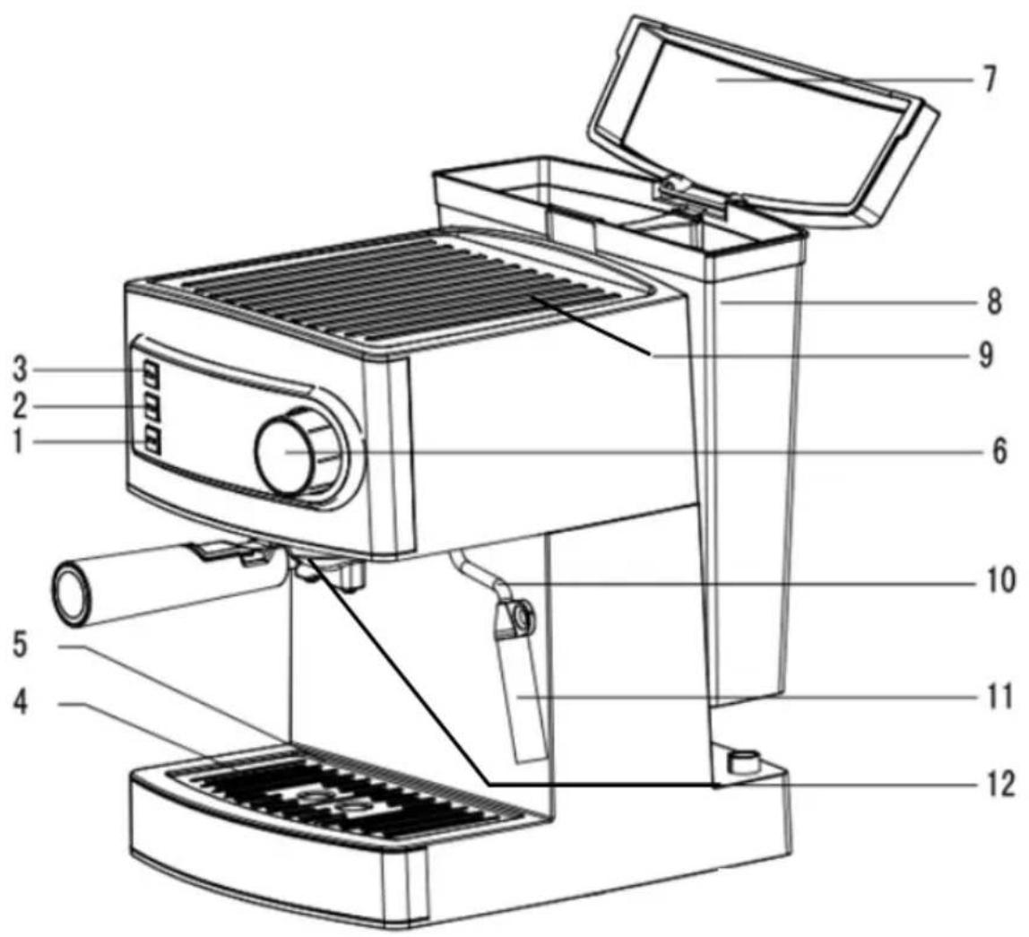 BLAUPUNKT CMP301 - 1