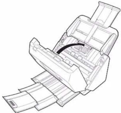 CANON imageFORMULA DR-S130 - VORSICHT - 7