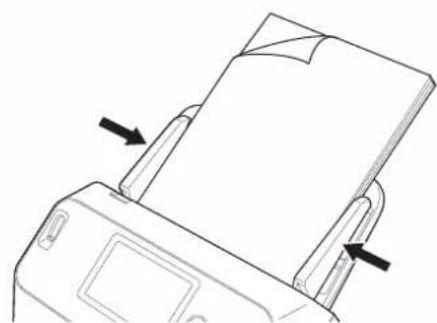 CANON imageFORMULA DR-S130 - Ziehen Sie die Einzugsauflage heraus. - 5