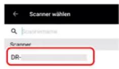 CANON imageFORMULA DR-S130 - Hinweis - 3