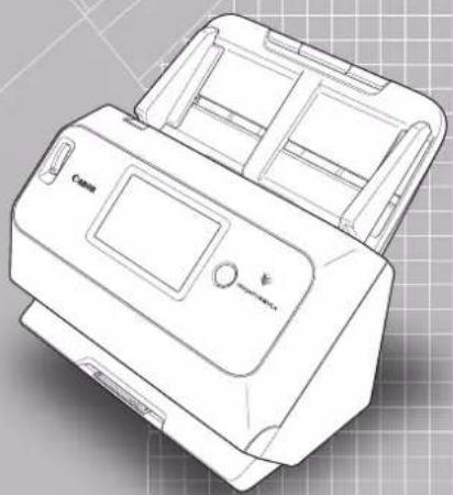 CANON imageFORMULA DR-S130 - 1