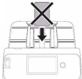 CANON imageFORMULA DR-S130 - ! VORSICHT - 1