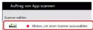 CANON imageFORMULA DR-S130 - Wählen Sie den Scanner aus. - 3