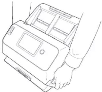 CANON imageFORMULA DR-S130 - Transport des Scanners - 1