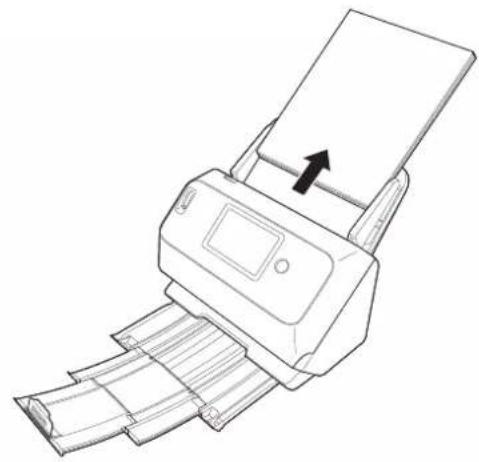 CANON imageFORMULA DR-S130 - VORSICHT - 1