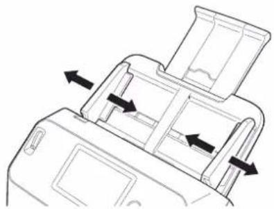 CANON imageFORMULA DR-S130 - Ziehen Sie die Einzugsauflage heraus. - 3