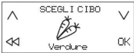 SCEGLICIBO Verdure OK