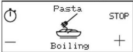 Pasta STOP Boiling +