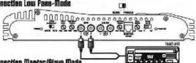 Lanzar VCT2610 - I ch amp VCT-30000 - 16
