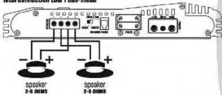 Lanzar VCT2610 - I ch amp VCT-30000 - 19
