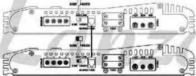 Lanzar VCT2610 - I ch amp VCT-30000 - 18