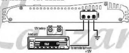 Lanzar VCT2610 - I ch amp VCT-30000 - 3