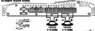 Lanzar VCT2610 - I ch amp VCT-30000 - 15