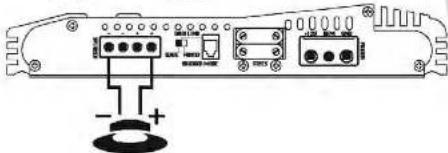Lanzar VCT2610 - I ch amp VCT-30000 - 20