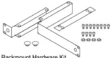 SHURE P3TE-K3E - Included Components - 4