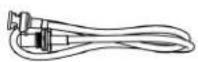 SHURE P3TE-K3E - Included Components - 8