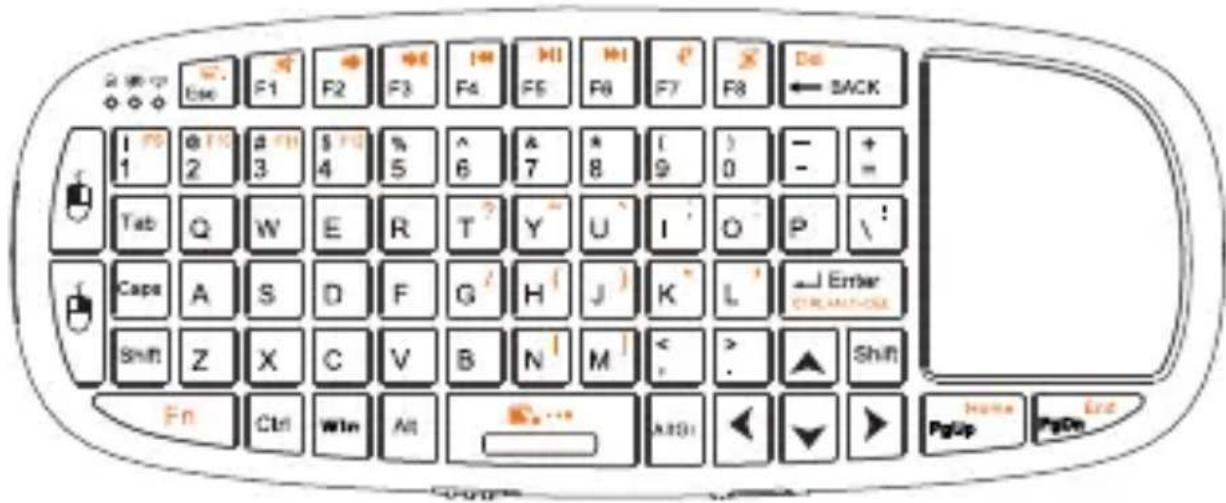 Zoweetek ZW-51010 - User's Manual - 1