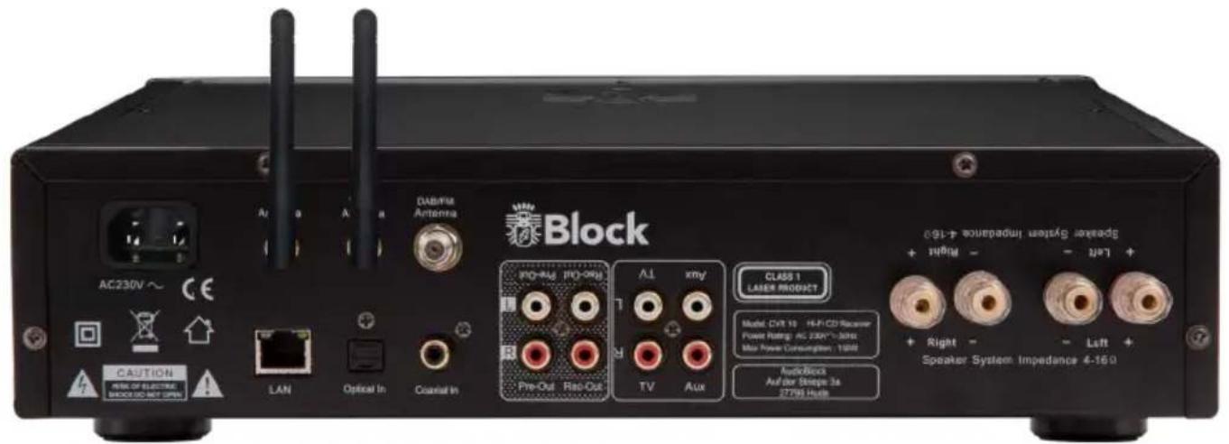Block CVR-10 - Block - 4