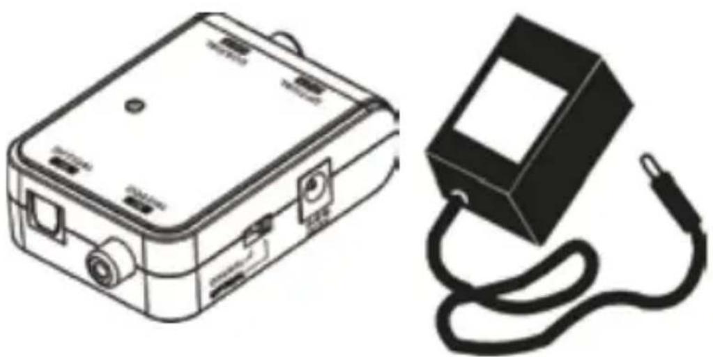 deleyCON MK-MK387 - Lieferumfang - 1