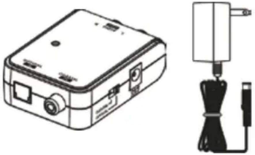 deleyCON MK-MK388 - Lieferumfang - 1