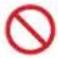 NEC MultiSync E243F - Examples of symbols - 4