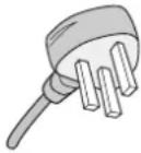 NEC MultiSync E243F - Examples of symbols - 14