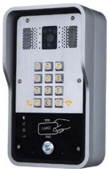 Fanvil I31s - i31S IP Video DoorPhone User Manual V2.0 - 1