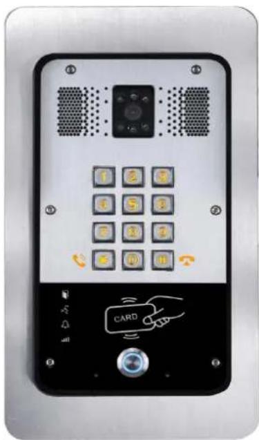 Fanvil I31s - i31S IP Video DoorPhone User Manual V2.0 - 2