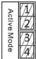 Fanvil I31s - 2) Driving mode of electric-lock(Default in Passive mode) - 3