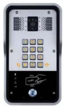Fanvil I31s - Appearance of the product - 2