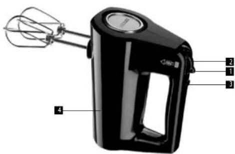 Concept SR3210 - PRODUCT DESCRIPTION - 1