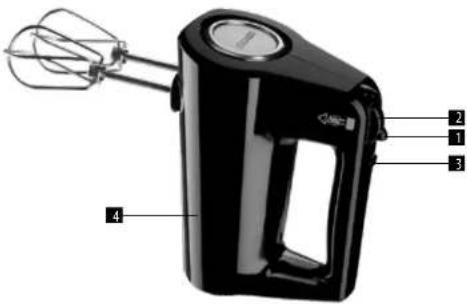 Concept SR3210 - OPIS PRODUKTU - 1