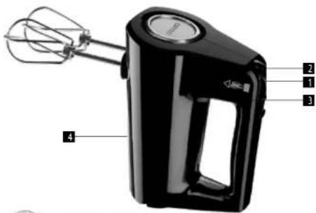 Concept SR3210 - PRODUKTBESCHREIBUNG - 1
