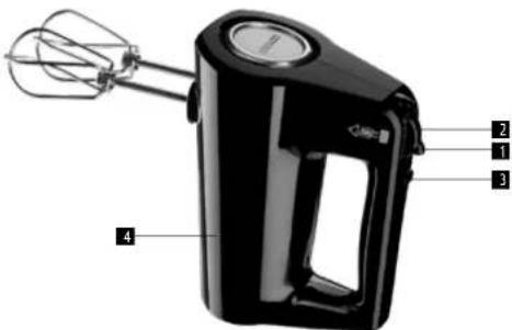 Concept SR3210 - DESCRIPCIÓN DEL PRODUCTO - 1