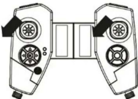 DF-Models SkyWatcher Pocket Racer - Reset-Funkon - 1