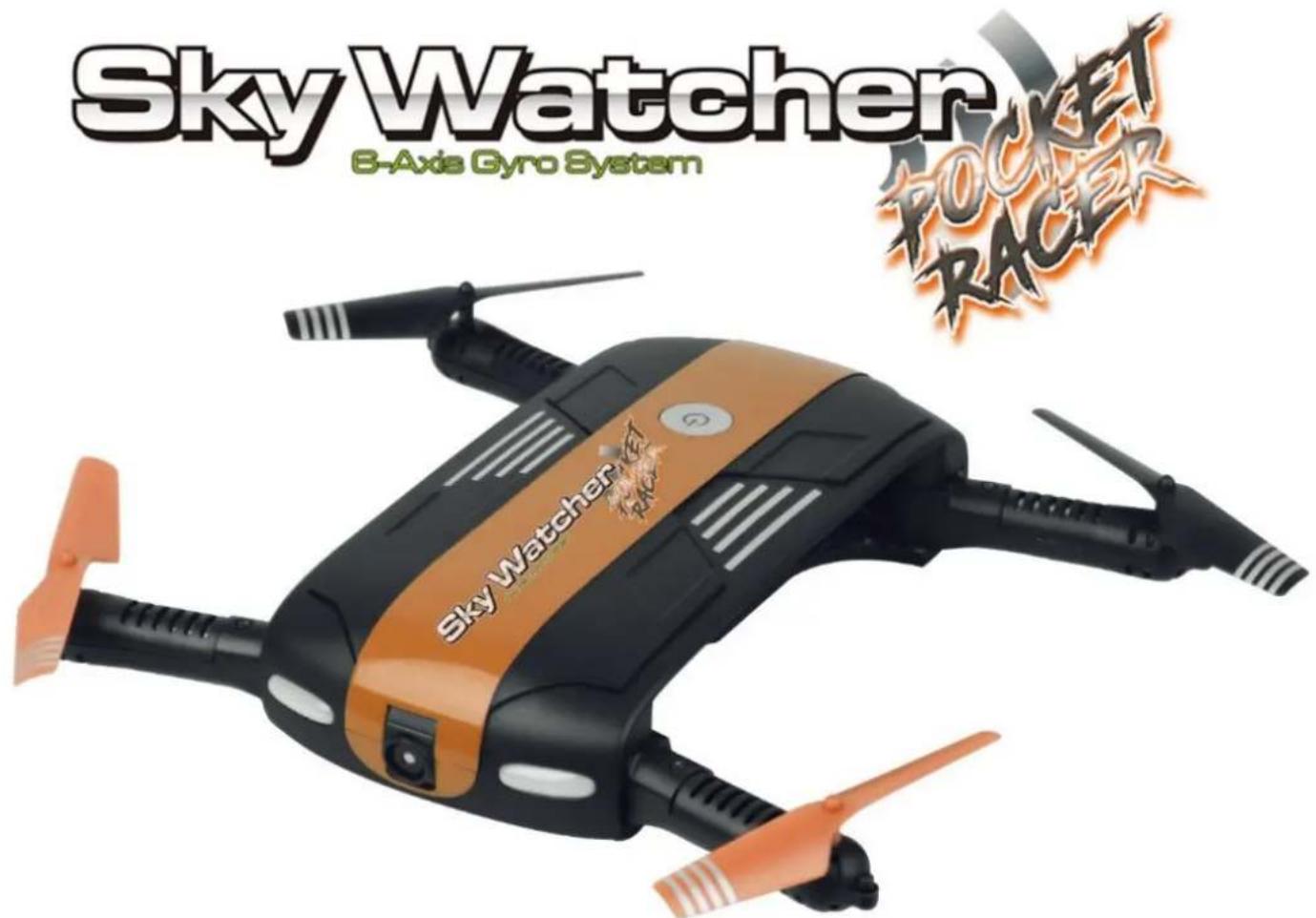 DF-Models SkyWatcher Pocket Racer - Bedienungsanleitung df-Models - 1