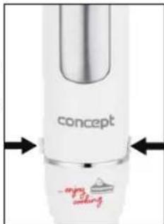 Concept TM4721 - ESEMPIO DI PROCEDURA PER PREPARARE LA MAIONESE - 1