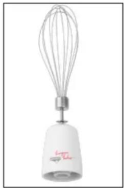 Concept TM4711 - BATIDO (solo para el modelo TM 4721) - 1