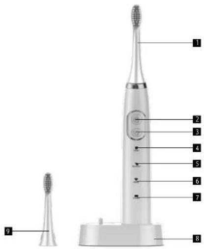 Concept Perfect Smile ZK4000 - Description du produit - 1