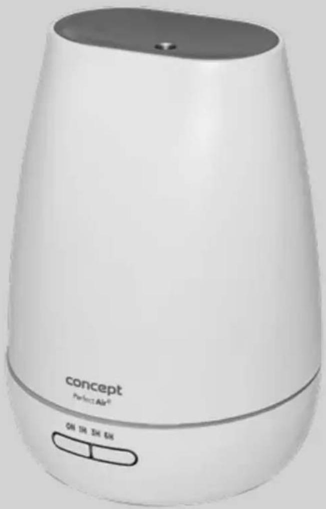 Concept Perfect Air ZV1020 - 1