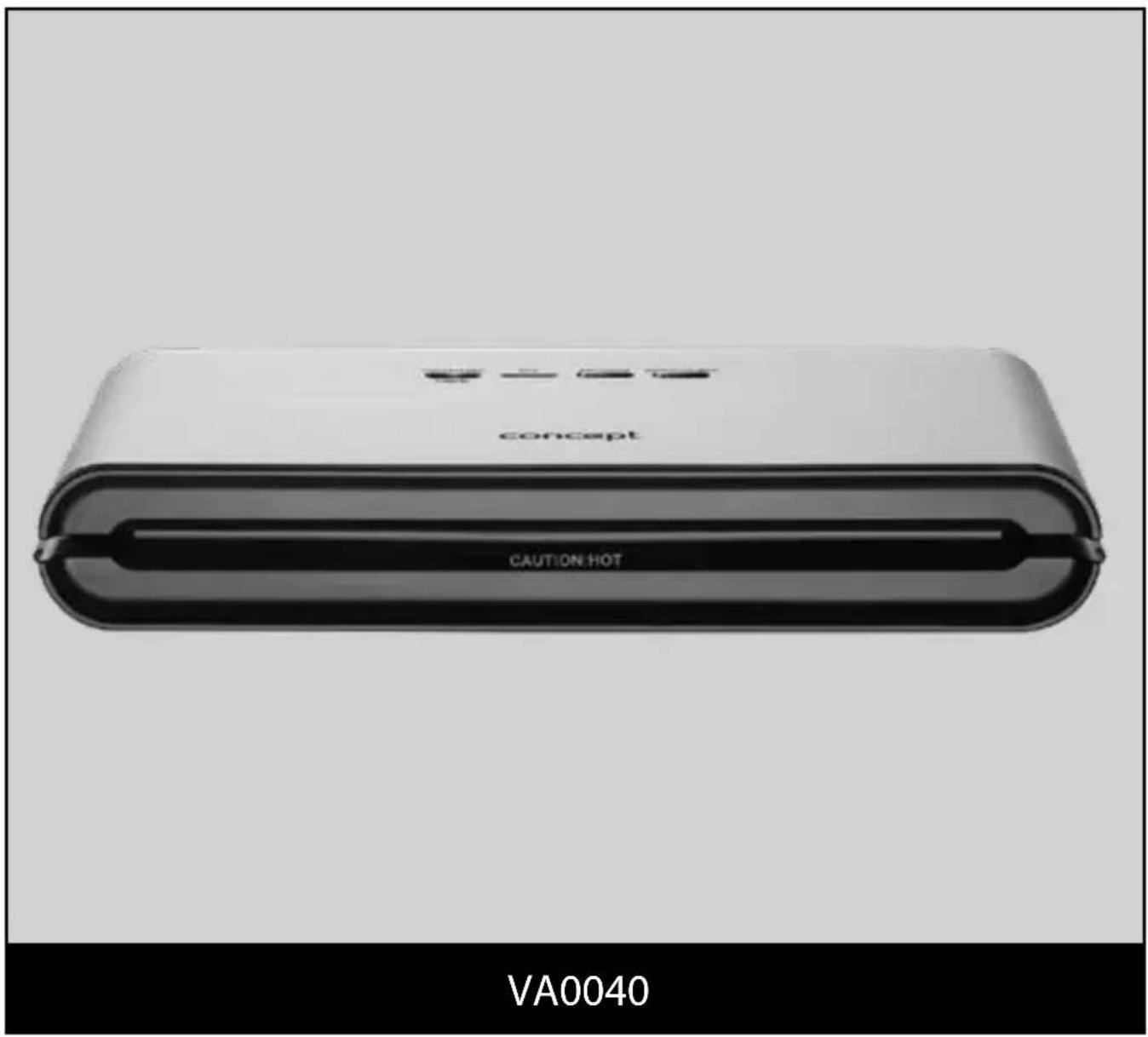 Concept VA0040 - 1