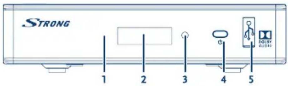 STRONG 1 2 3 4 5 DOLEY AUDIO