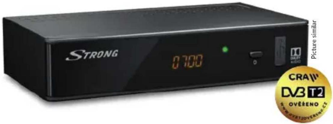 STRONG 0700 Picture similar DLEVI MEO CRAII DV3 T2 OVERNO C2