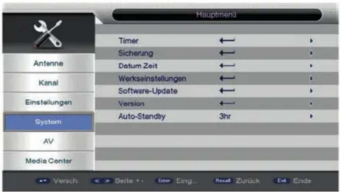 Schwaiger DTR500HD - SSTE - 1